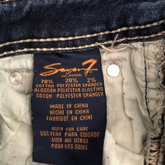 Seven Jeans - Picture 7 of 10